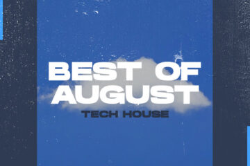 TRAXSOURCE Top 100 Tech House of August 2022