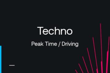 Beatport Dance Floor Essentials 2022 Techno (Peak Time & Driving)