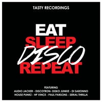 VA – Eat Sleep Disco Repeat – (Tasty Recordings)