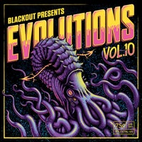 VA – Evolutions, Vol. 10 [Blackout Music NL]