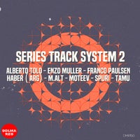 VA – Serier track System 2 [Dolma Red]
