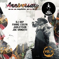 VA – Anniversary (Compilation, Vol. 4) [IBT027]