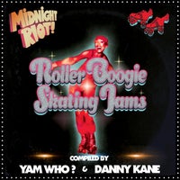 VA – Roller Boogie ing Jams – (Midnight Riot)