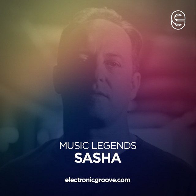 Music Legends: Sasha June 20-06-2021