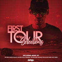 VA – Slow Jvzz Presents First Tour Selections Vol 1