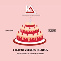 VA – 1 Year of Vulkano Records [Vulkano Records]