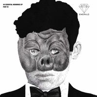 VA – VA Essential Memories EP Part III EMERALD012