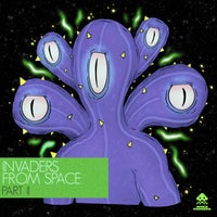 VA – Invaders From Space, Pt. II [SPACEINVDRS53]