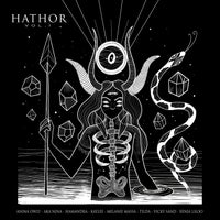 VA – Hathor I V.A [POINTZER0 Rec]