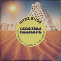 VA – Jaymz Nylon Afro Tech ReShape Volume One [Nylon Trax]