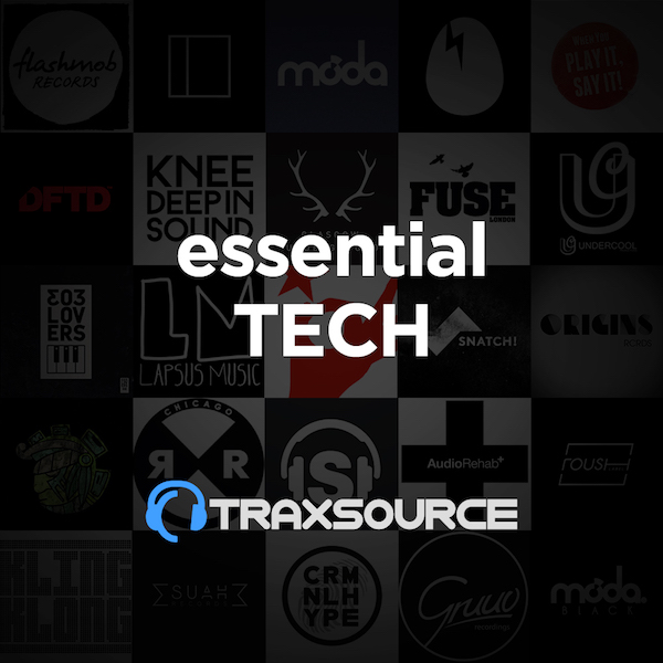 Traxsource Essential Tech 2024-04-01