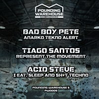 VA – Pounding Warehouse 005 The Label Relaunch [Pounding Warehouse Recordings]
