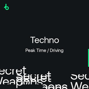 Beatport Secret Weapons 2021 Techno July 2021