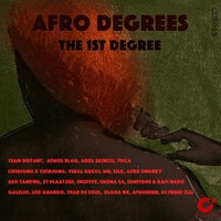 VA – Afro Degrees The 1st Degree [Celsius Degree Records]