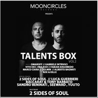 VA – TALENTS VOL.2 SELECTED 2 SIDES OF SOUL [MCR081]