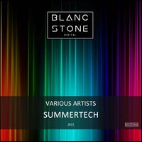 VA – Summertech [Blanc Stone Digital]