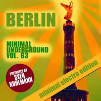 VA – Berlin Minimal Underground, Vol. 63 [olavbelgoe.com]