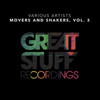 VA – Movers and Shakers, Vol. 3 GSR417