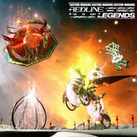 VA – Redline Legends [Eastern Margins]