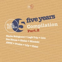 VA – Five Years Compilation Part 2 [BVRDIGITAL073]