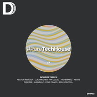 VA – Pure TechHouse [DDiaz Recordings]