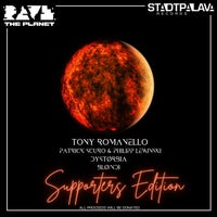 VA – Rave the Planet (Supporters Edition by Stadtpalava Records) STDPLV010
