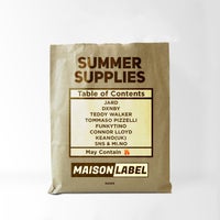 VA – MAISON Summer Supplies VA [MAISON Label]