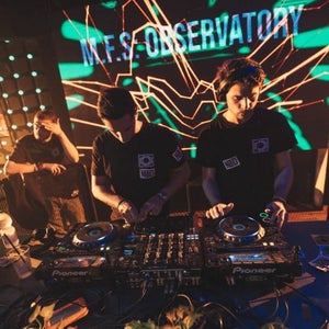 M.F.S Observatory Dope Chart