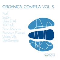 VA – Organica Compila 3 – Remix Collection [Organica Sound]