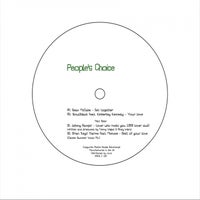 VA – Peoples Choice – (Plastik People)