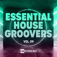 VA – Essential House Groovers, Vol. 09 – (LW Recordings)