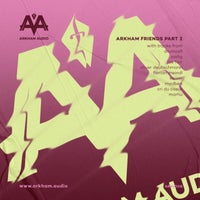 VA – Arkham Friends Part 2 (Arkham Audio)