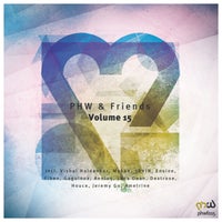 VA – PHW & Friends 015 [Progressive House Worldwide]