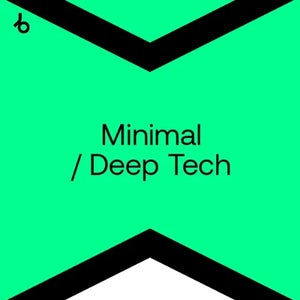 Beatport Best New Minimal & Deep Tech September 2021