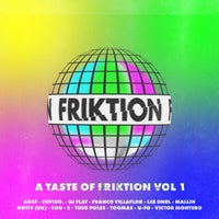 VA – A Taste Of Friktion Vol. 1 [FRVA001]
