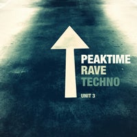 VA – Peaktime Rave Techno – Unit 3 [KGG]