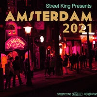 VA – Street King presents Amsterdam 2021 – (Street King)