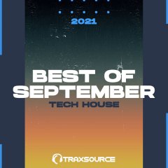 Traxsource Top 100 Tech House of September 2021 WEB