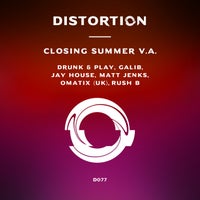 VA – Closing Summer 2021 [Distortion]