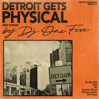 VA – Detroit Gets Physical, Vol. 1 [GPMCD258]