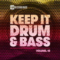 VA – Keep It Drum & Bass, Vol. 10 [LW Recordings]