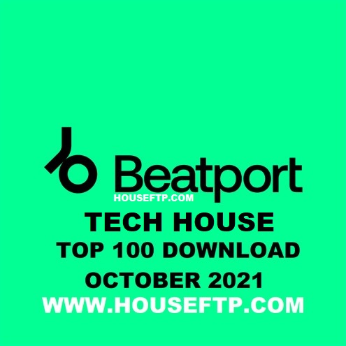 Beatport Top 100 Tech House October 2021