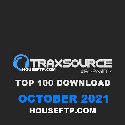 Traxsource Top 100 Tracks OCTOBER 2021 