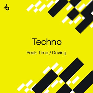 Beatport Amsterdam Special Techno (P-D) October 2021
