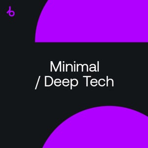 Beatport Closing Essentials October 2021: MINIMAL / DEEP TECH