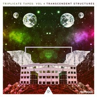 VA – Triplicate Tapes, Vol. 4 Transcendent Structures [Triplicate Records]