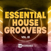 VA – Essential House Groovers, Vol. 11 [LW Recordings]