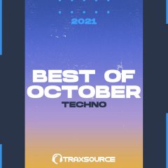 Traxsource Top 100 Techno of October 2021 WEB