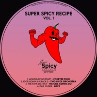 VA – Super Spicy Recipe, Vol. 1 [SSPCYWD001].