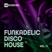 VA – Funkadelic Disco House, 11 [LWFNKDH11]